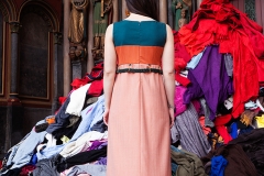 Look 3 back