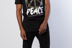 Peace-tee-voor