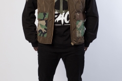 Peace-vest-groen-voor
